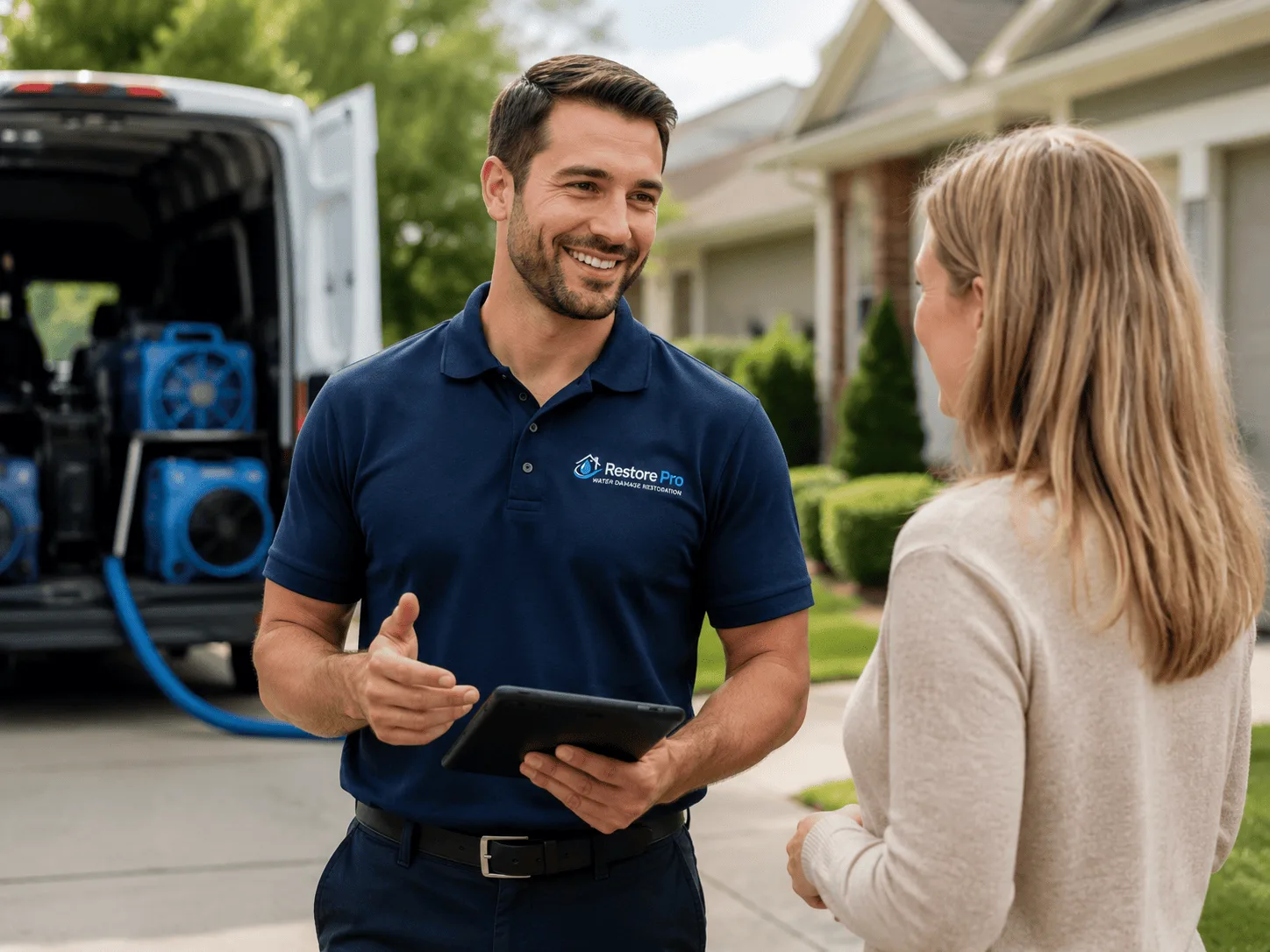 Water Damage Restoration Quantico, MD FAQs